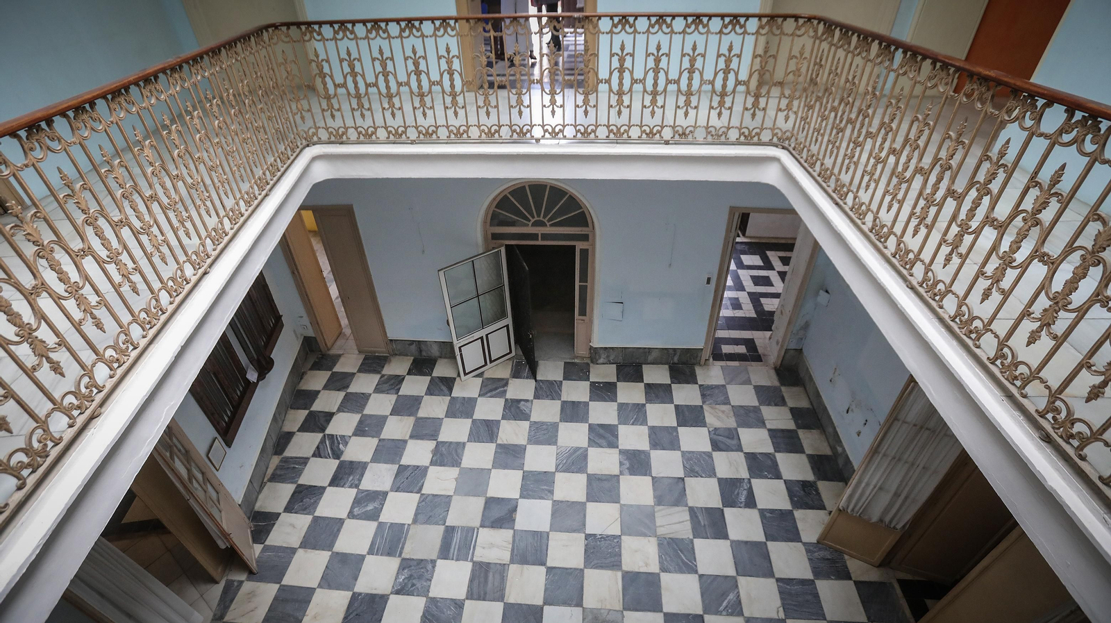 Así es por dentro el Palacio de la Condesa de Casares de Jerez
