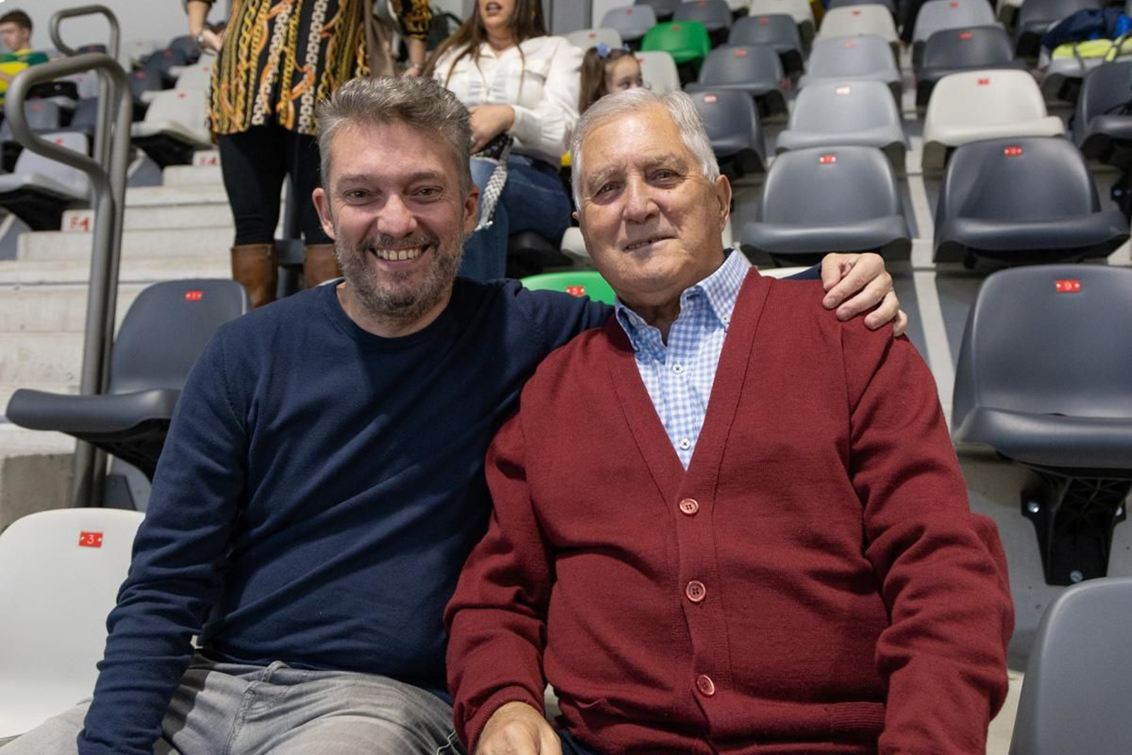 Partido Jaén Paraíso Interior contra Noia, en imágenes