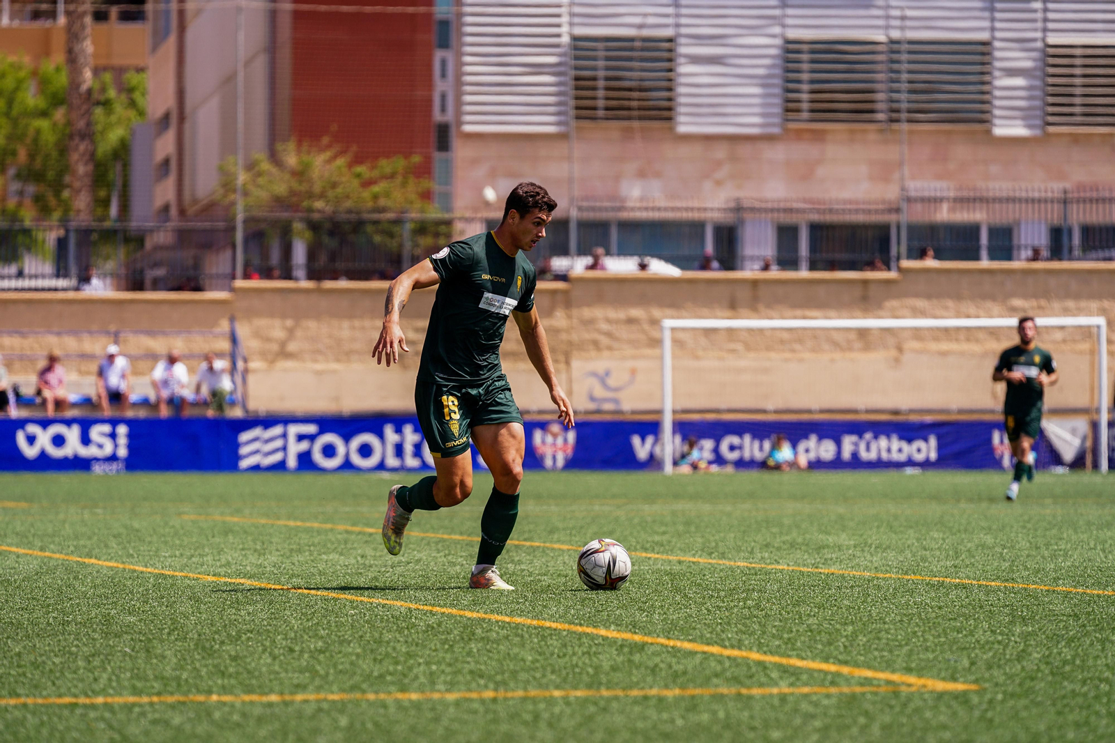 La victoria del Córdoba CF ante el Vélez, en imágenes