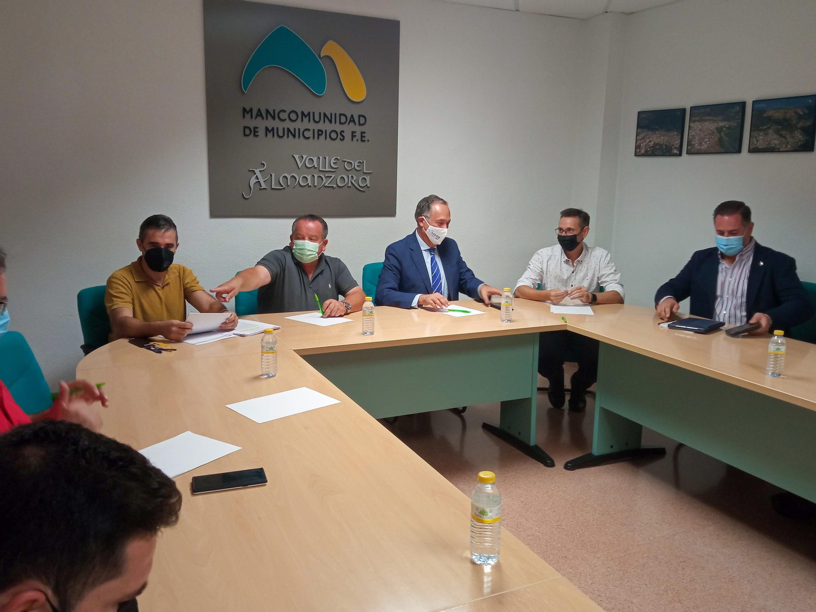 La Junta potencia el turismo sostenible en los municipios del Valle del Almanzora