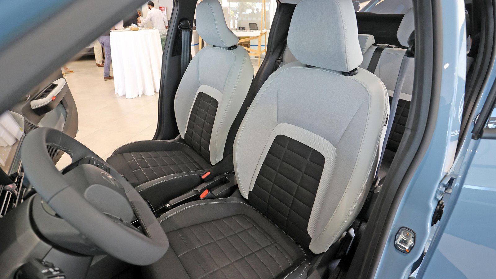 Presentación del nuevo Citroën ë-C3 en el concesionario Inauto Jerez