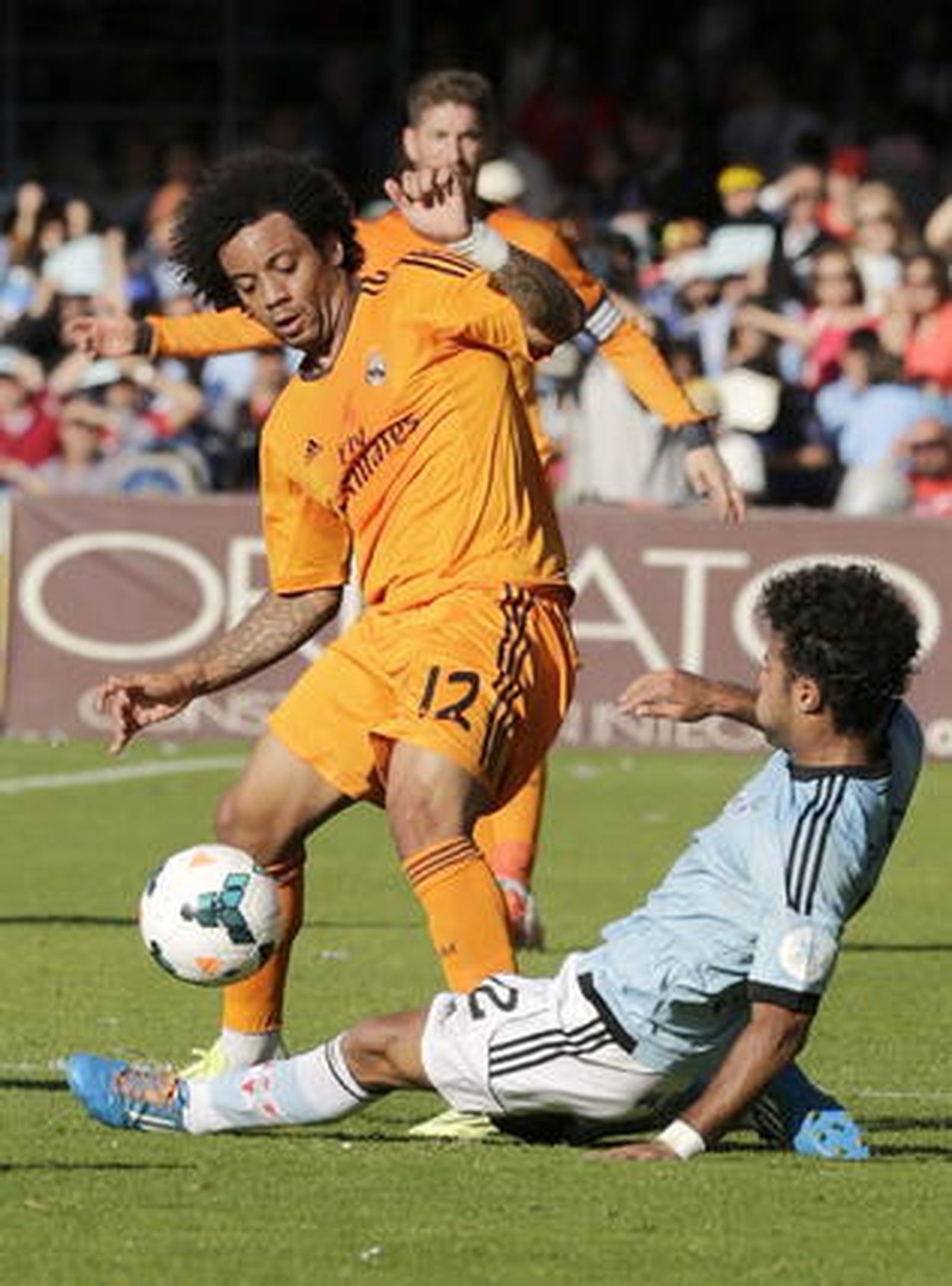 El Real Madrid malgasta su último cartucho (2-0)