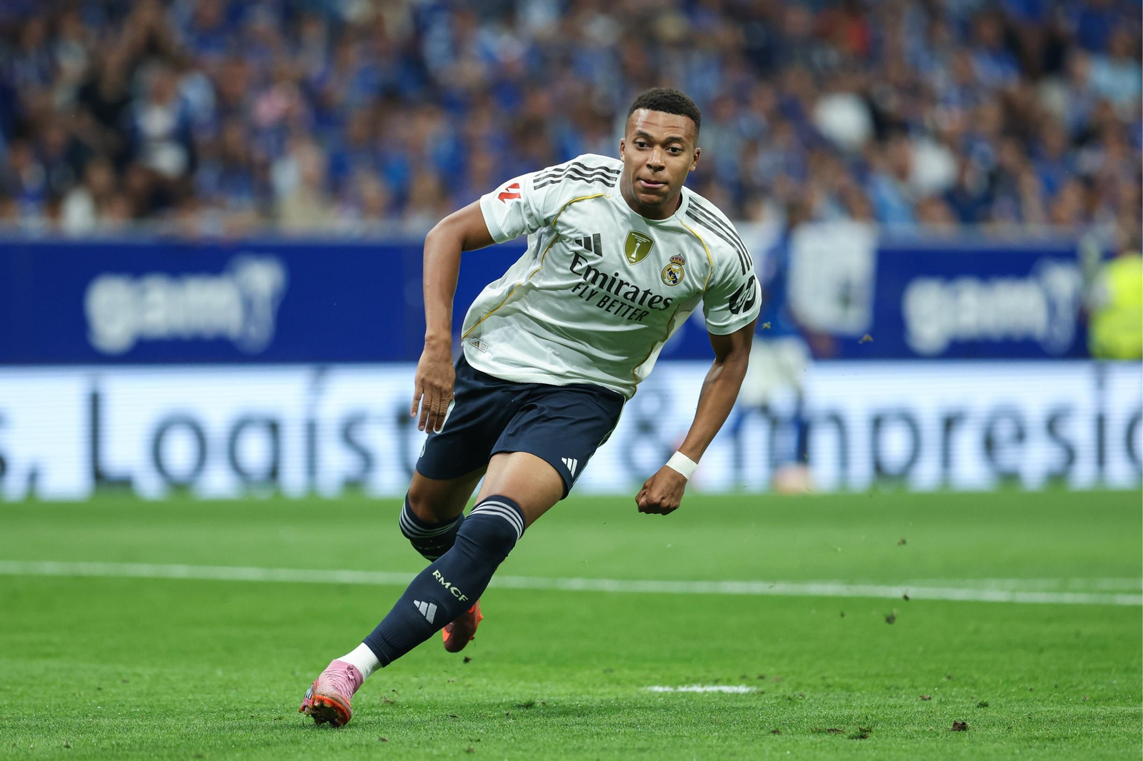 Las fotos del Oviedo - Real Madrid