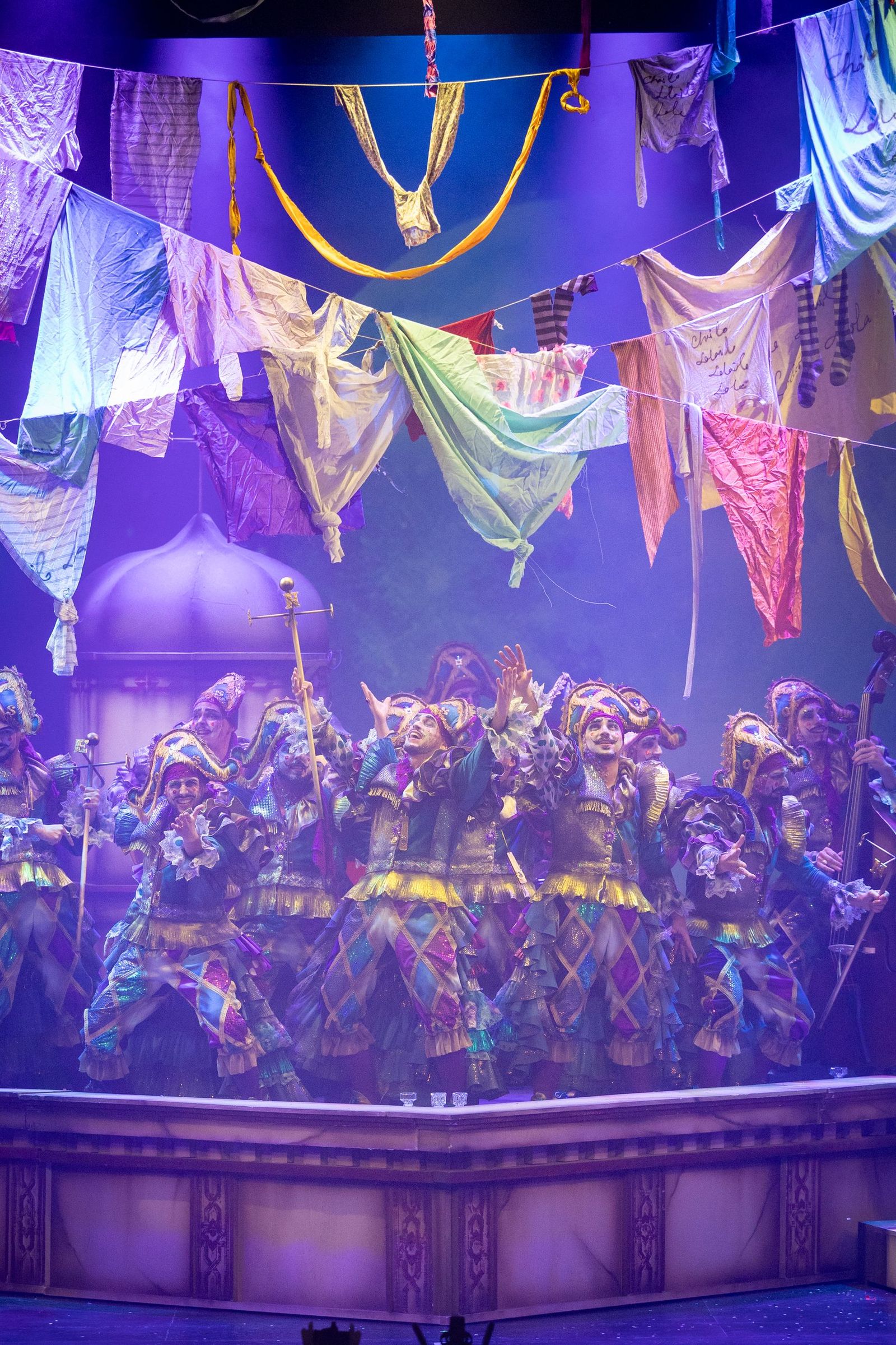 Búscate entre las mejores imágenes de la undécima sesión de preliminares del COAC 2026