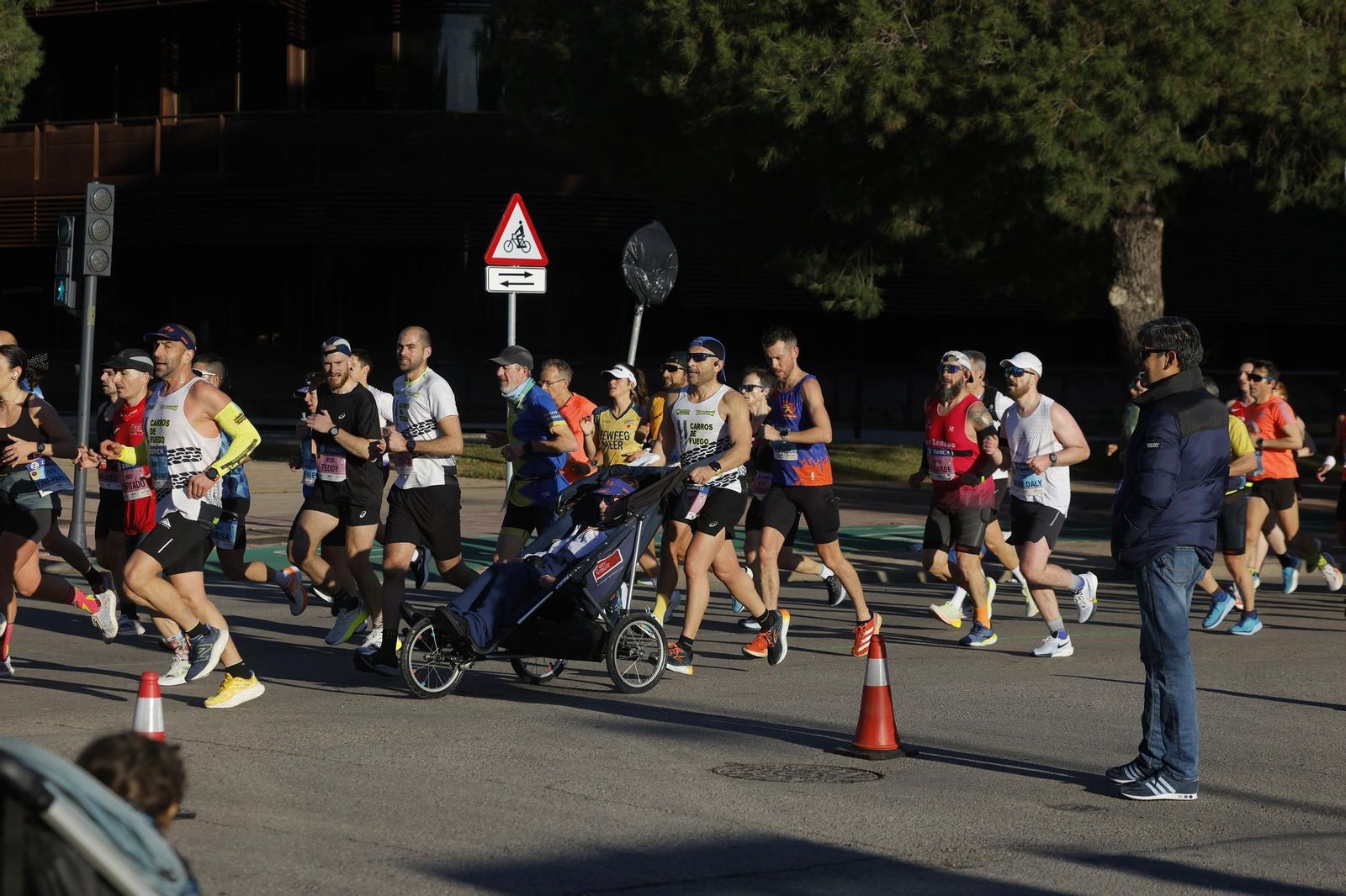 Búscate en el Zurich Maratón de Sevilla 2025