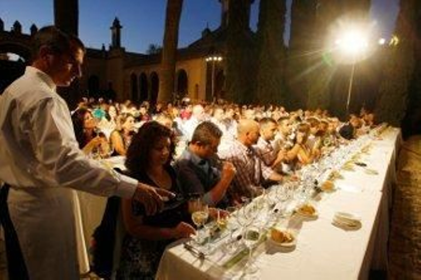 Lustau, para empezar con las Catas Magistrales