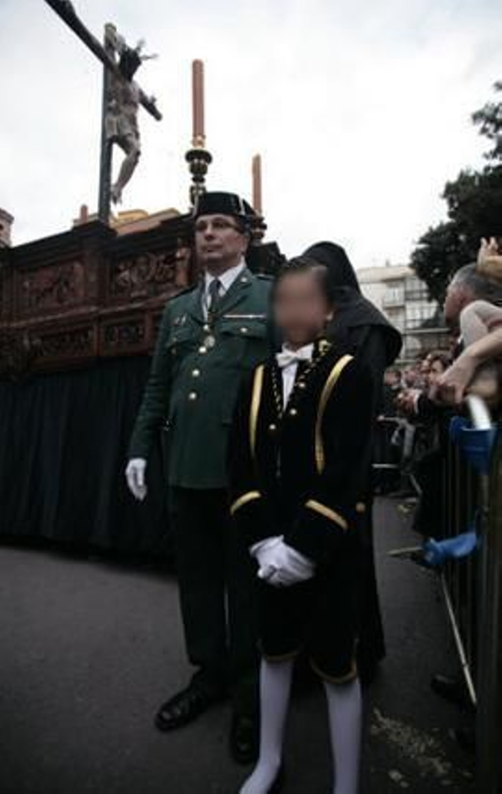 El Cristo de Burgos

Foto: Juan Carlos Muñoz