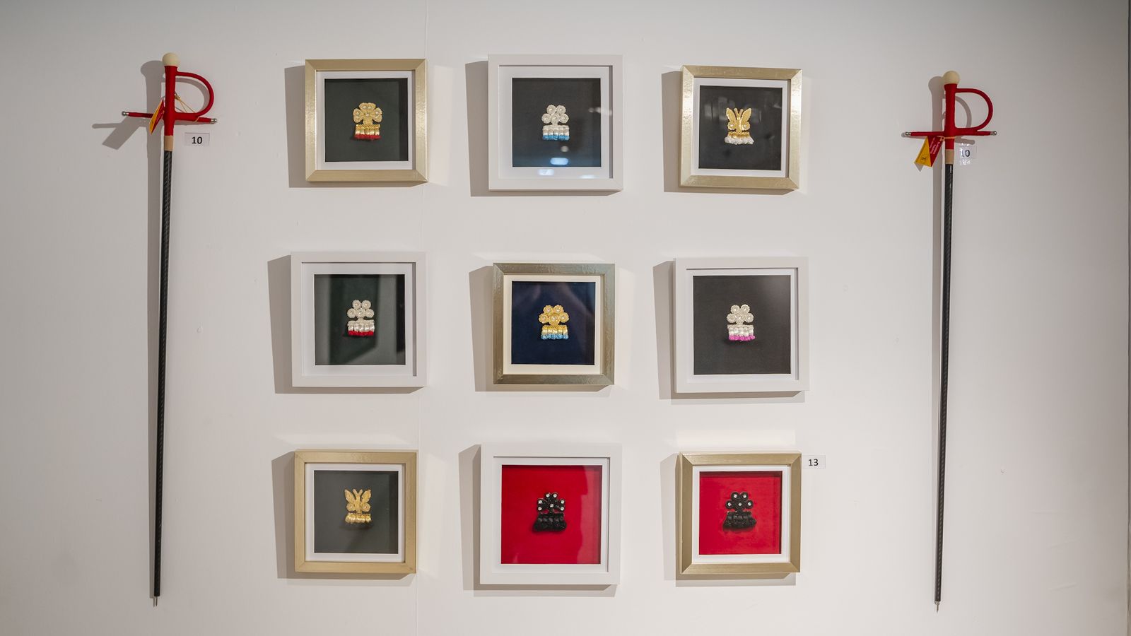 Obras de Sastrería Burladero Taurino que dirige Pedro Marín.