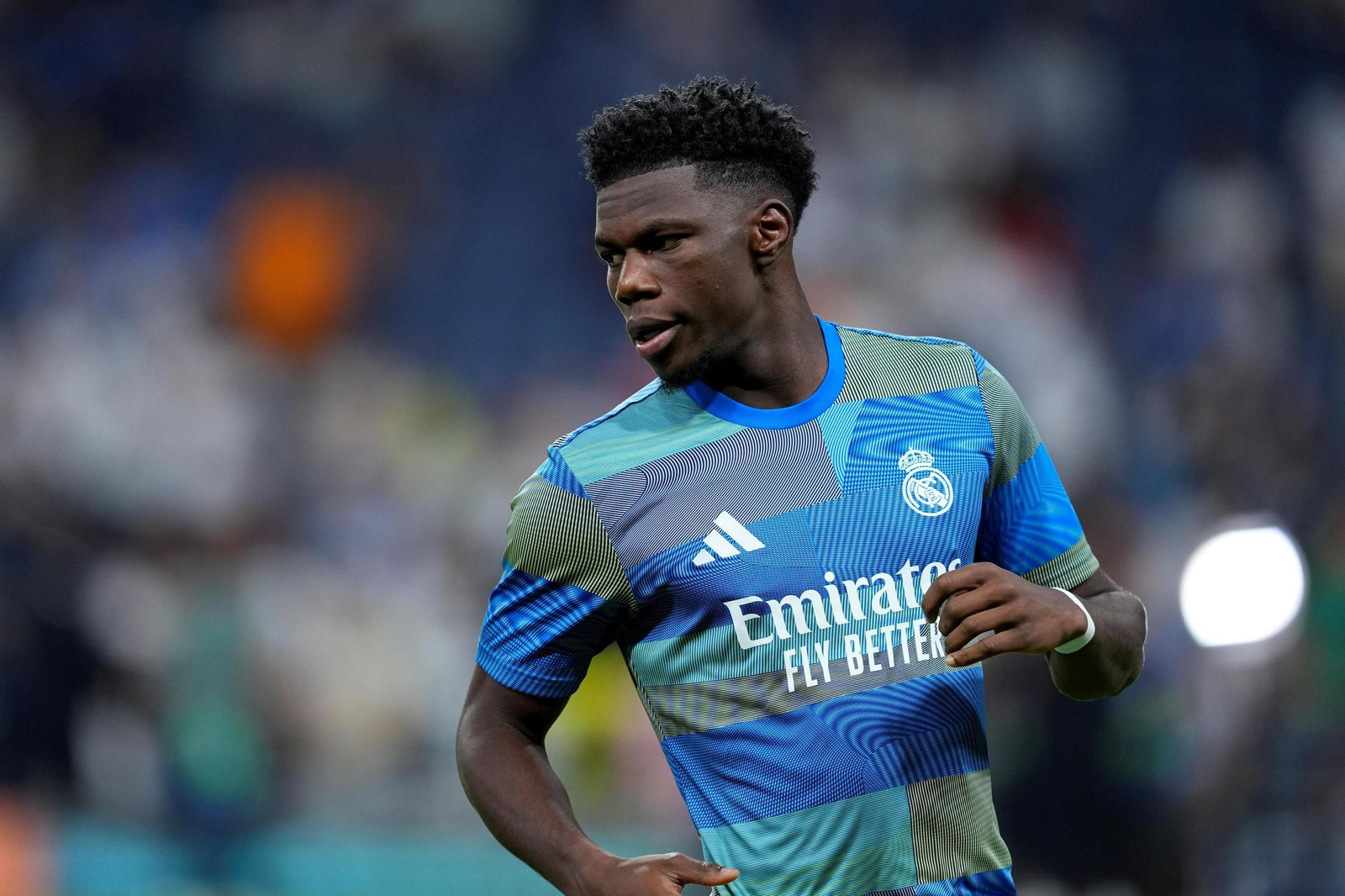 Las mejores fotos del Real Madrid-Olympique