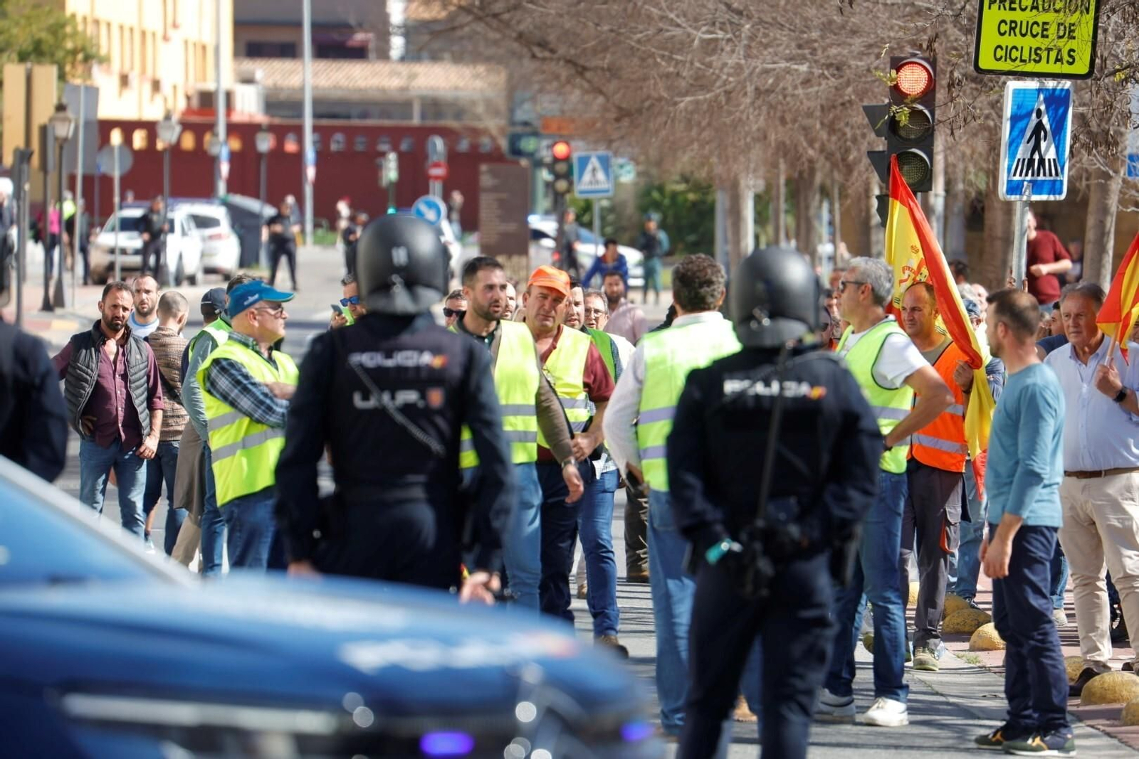 La protesta del campo en Córdoba, en imágenes