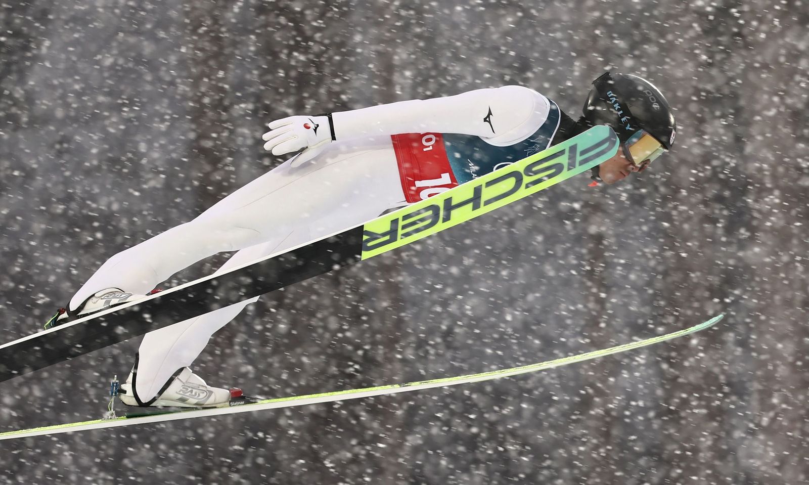 Las mejores fotos de los Juegos Olímpicos de invierno Milán Cortina d'Ampezzo 2026 | Jornada 14