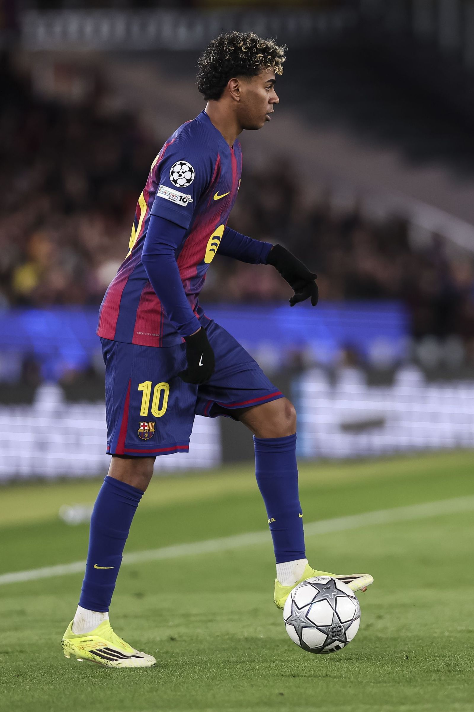 Las fotos del Barcelona-Copenhague