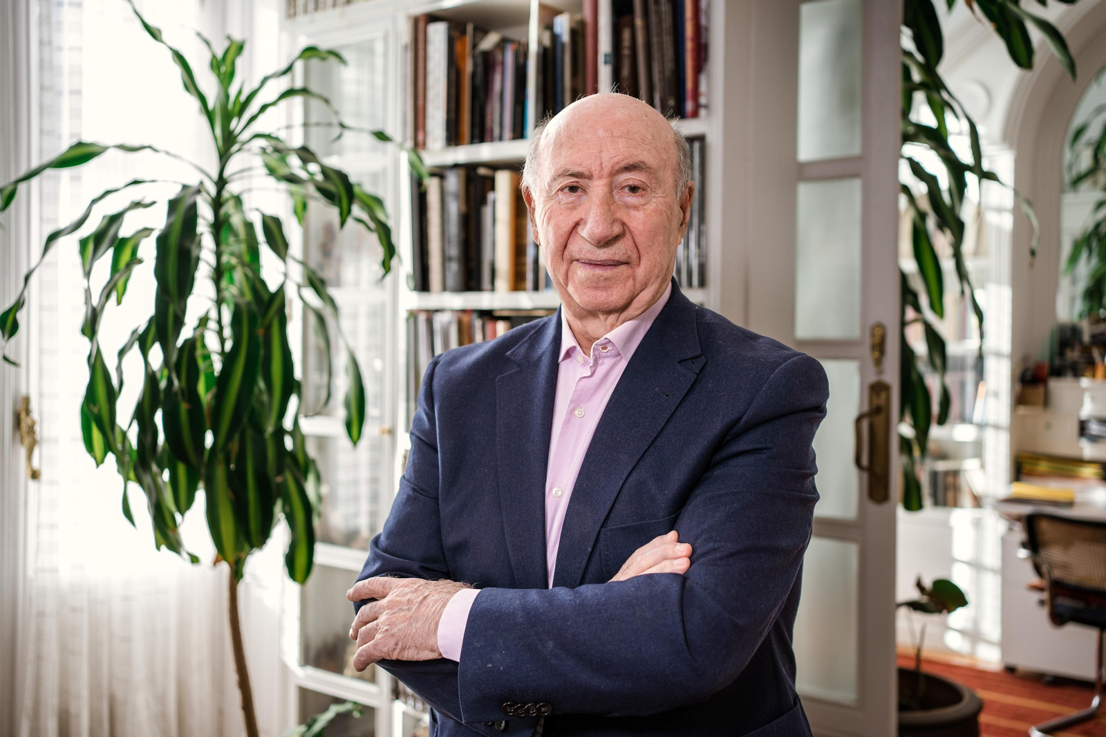 José María Pérez 'Peridis', arquitecto, dibujante y escritor