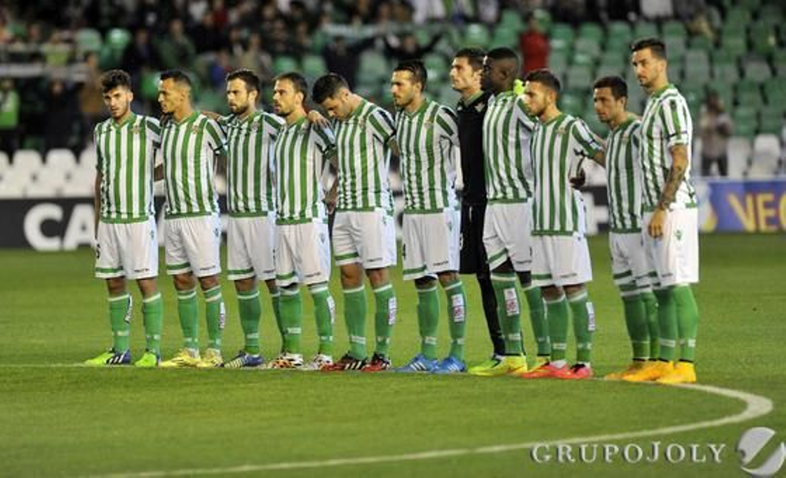 Las imágenes del Betis-Alavés