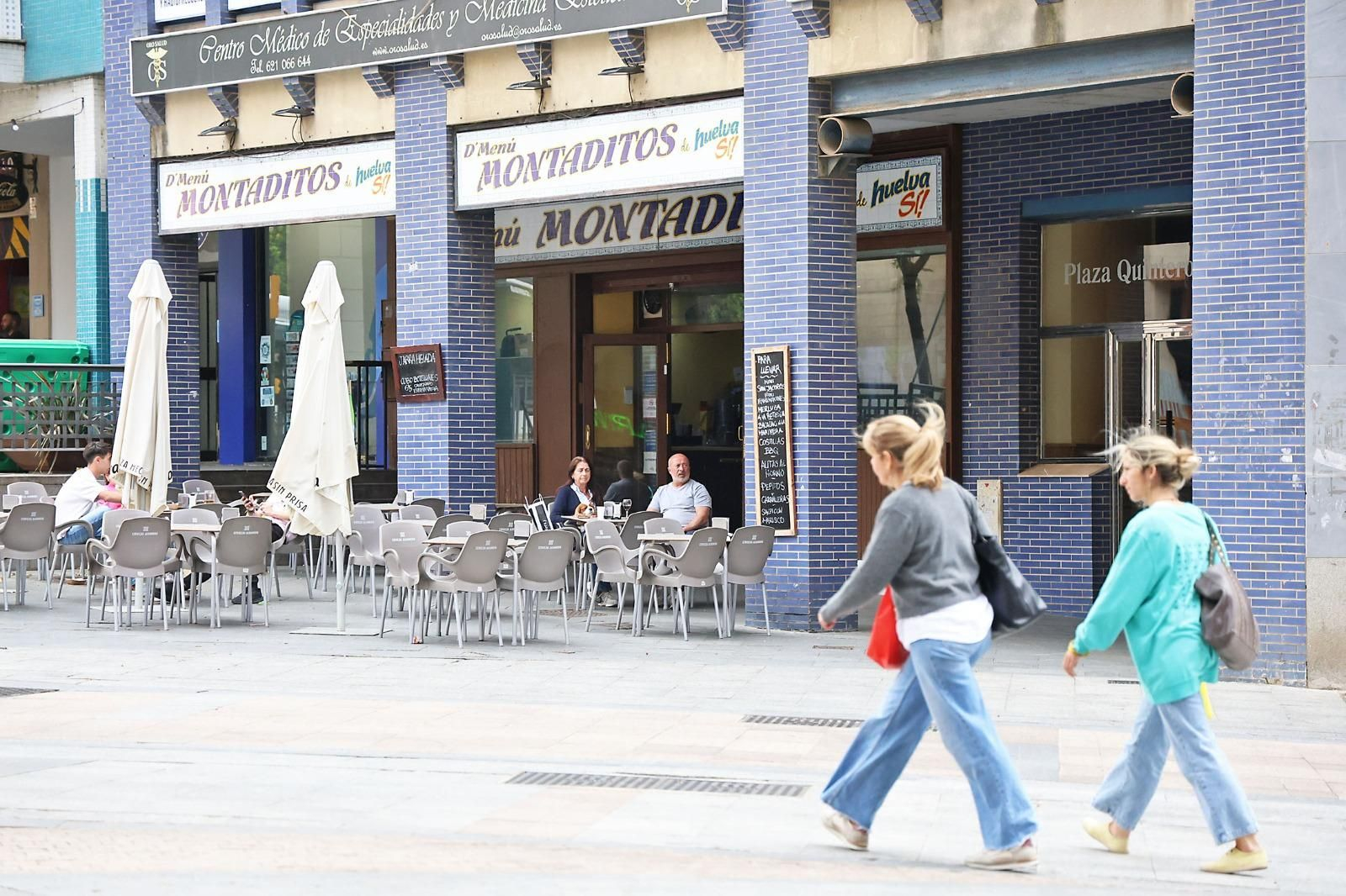 Las imágenes más destacadas del martes 29 de abril en Huelva