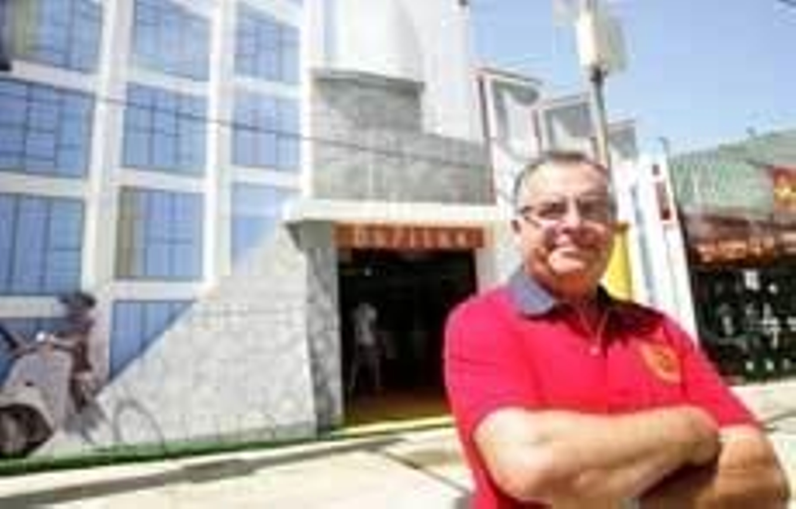 Álvaro Urios Planelles, presidente de 'Los Buyitas'