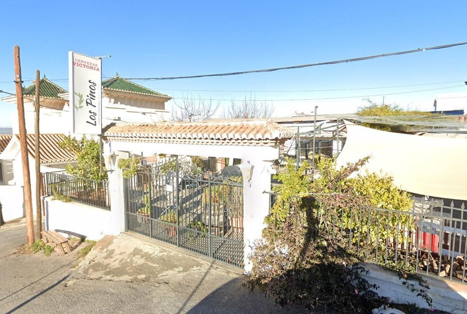 La Casa de Comidas Los Pinos es de una de las recomendaciones para este otoño.