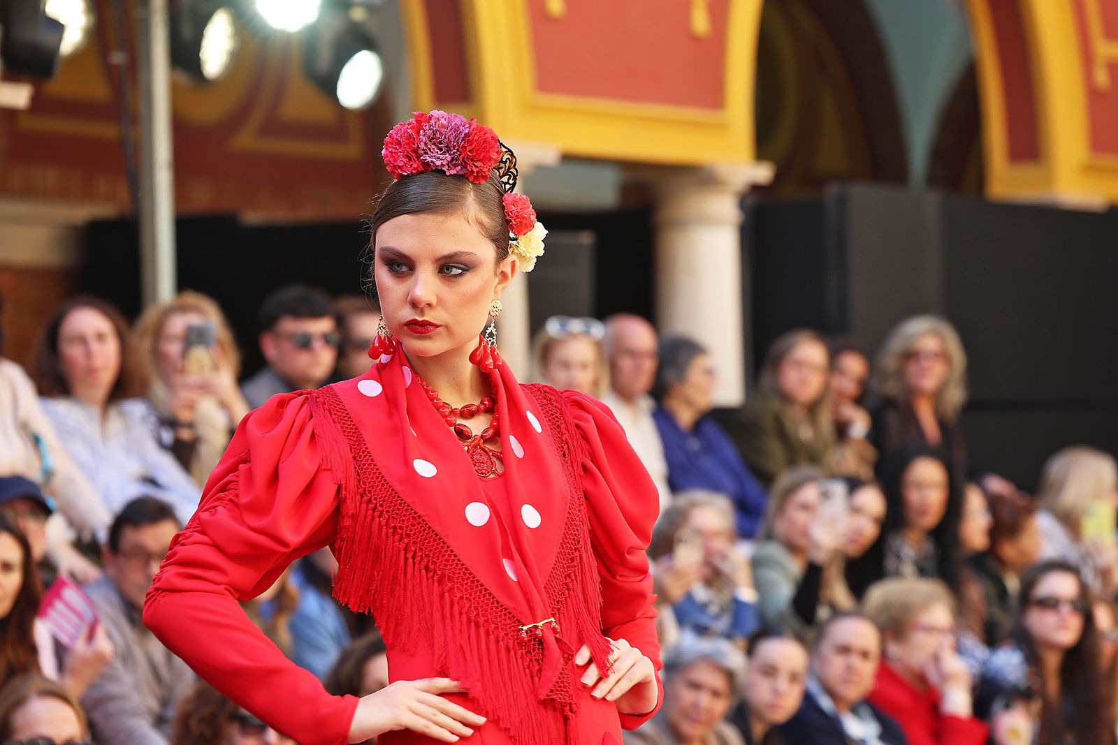 Las fotografías de Huelva Flamenca 2026