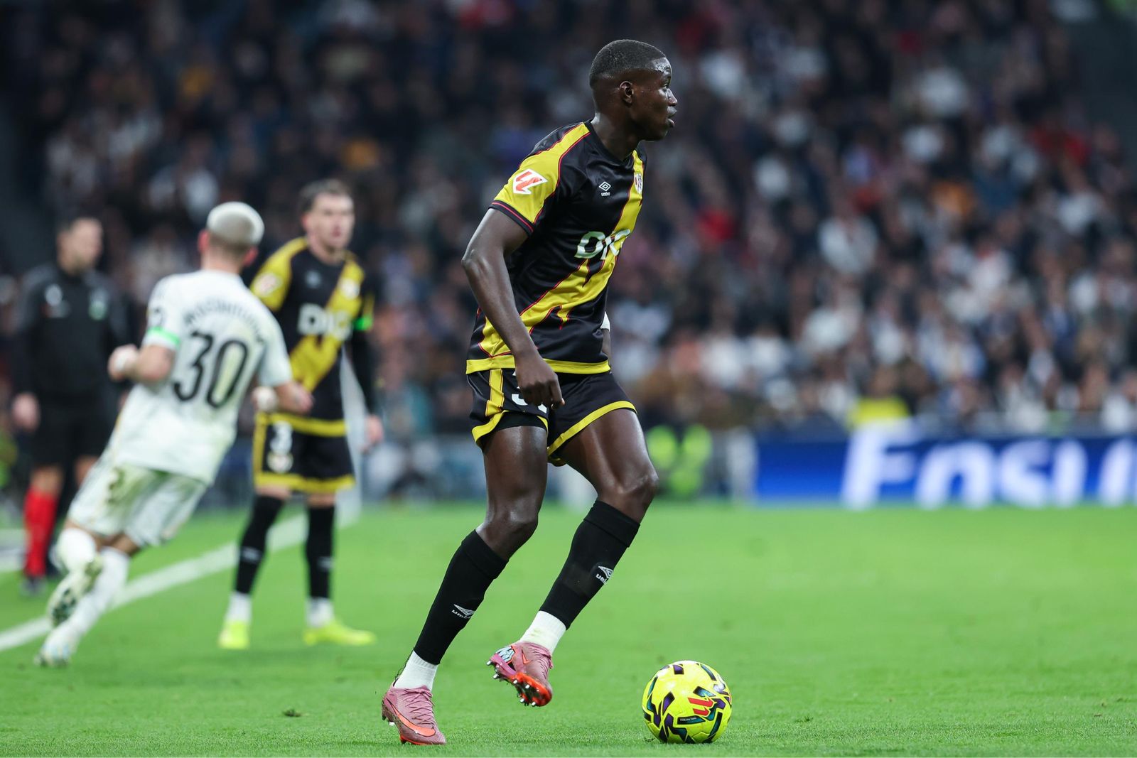 Las fotos del Real Madrid-Rayo Vallecano