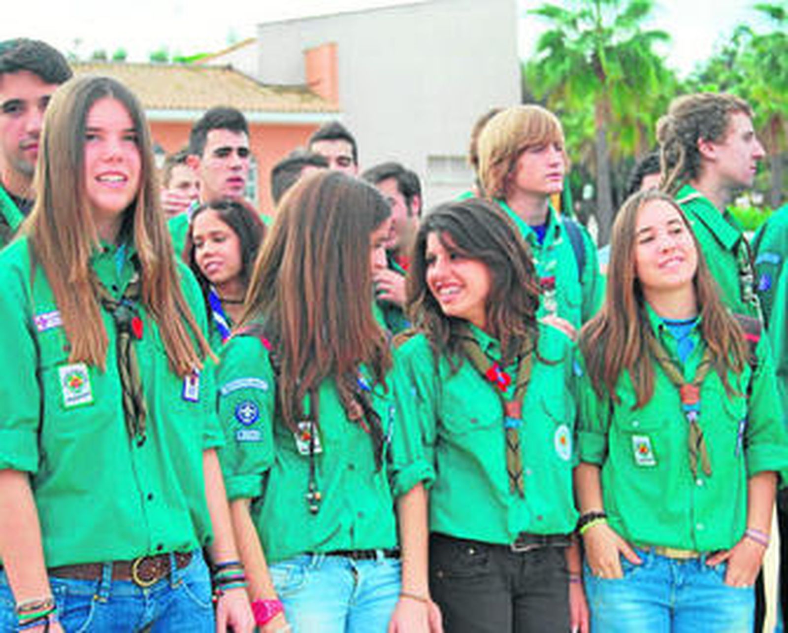 Las jornadas en la aldea almonteña contarán con juegos, talleres, dinámicas, gymkhanas y veladas.