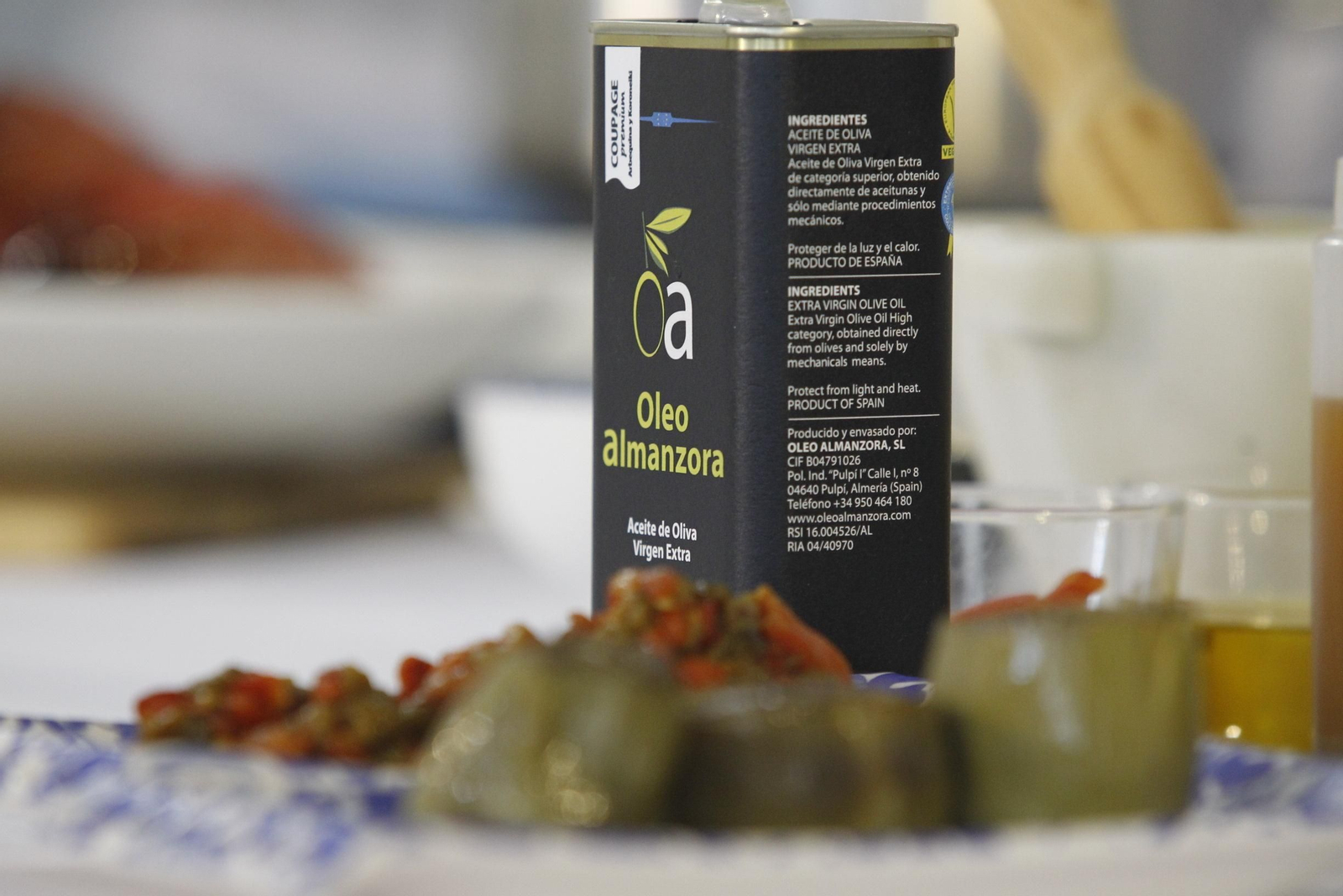 Fotogalería Feria de la Gamba Roja de Garrucha