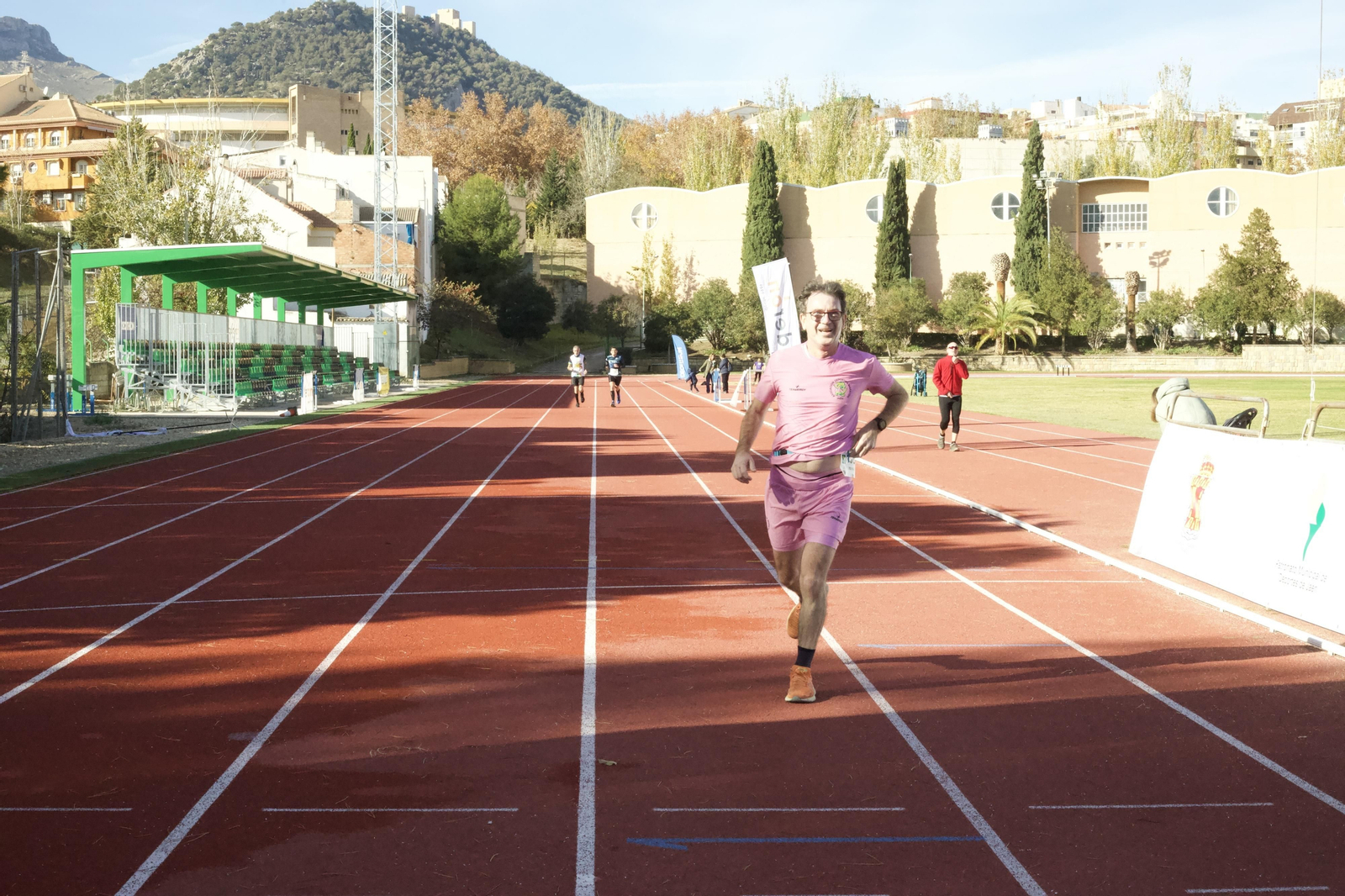 ¿Has estado en la carrera de los puentes? Búscate