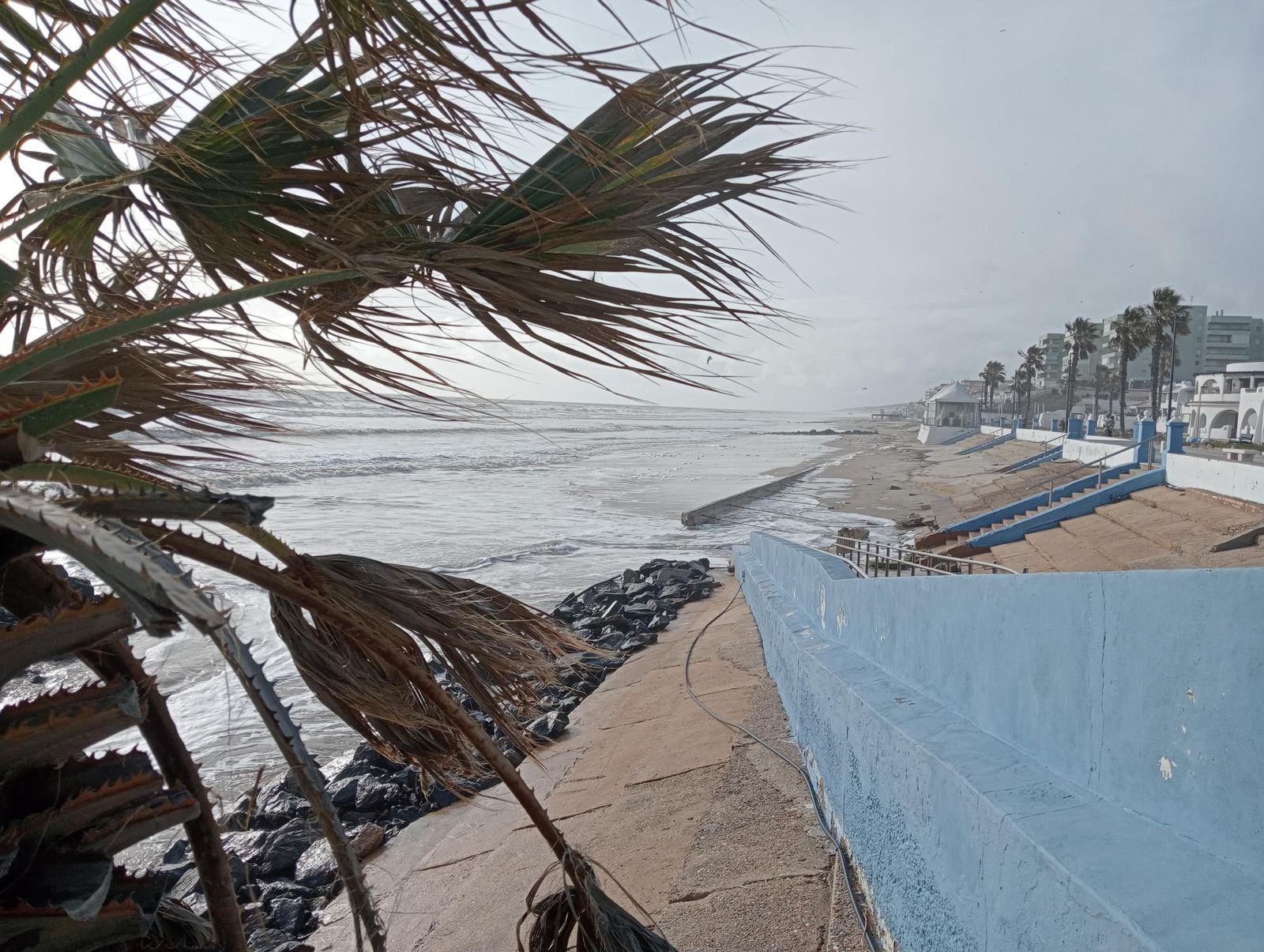 Imágenes del miércoles 19 de marzo en Huelva