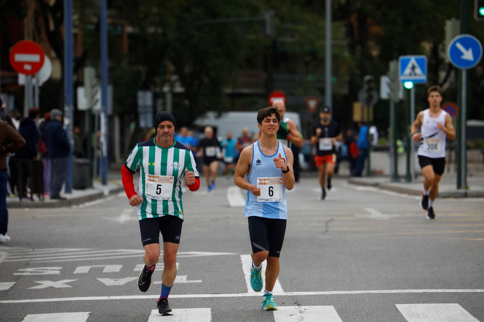 Las mejores fotos de la XL Carrera Popular Trinitarios Memorial Adolfo Rivera