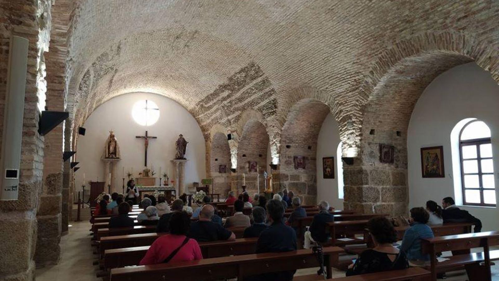 Iglesia de Zahara de los Atunes
