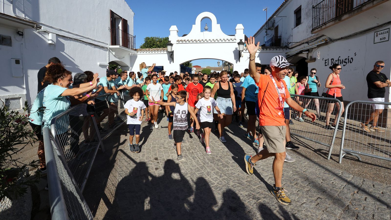 Búscate en la V Carrera del Barro de La Barca