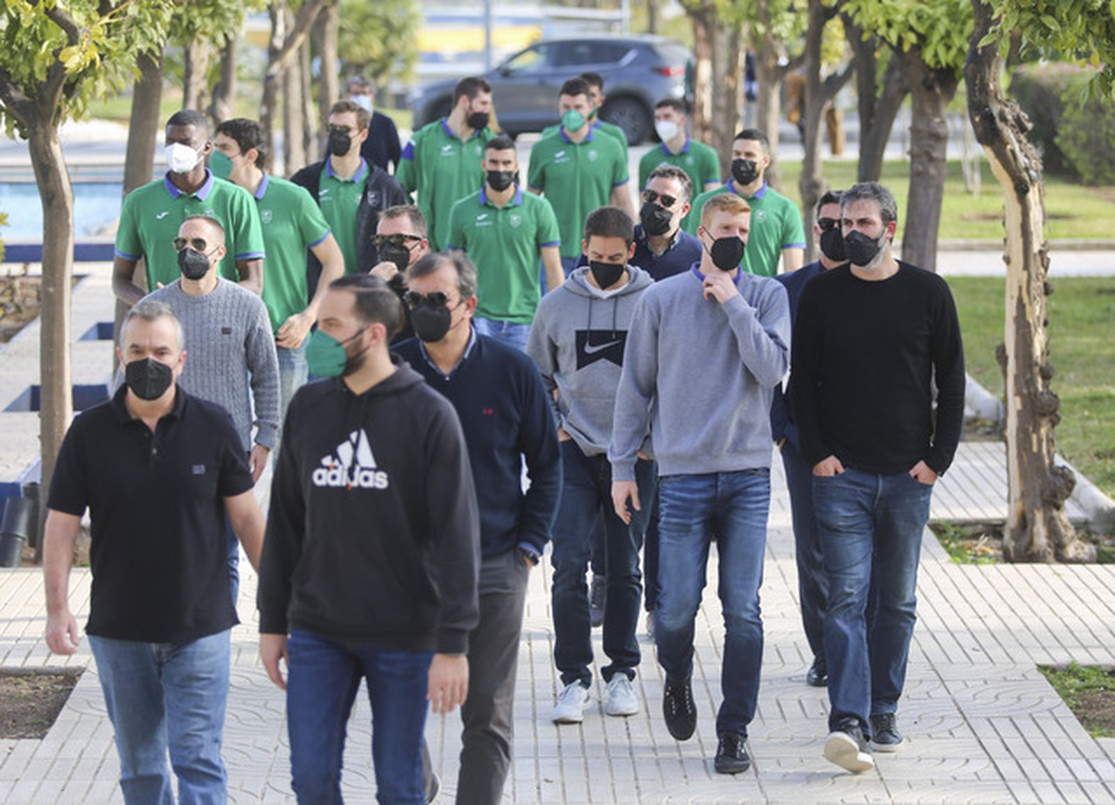 Emotivo último adiós a Alfonso Queipo de Llano