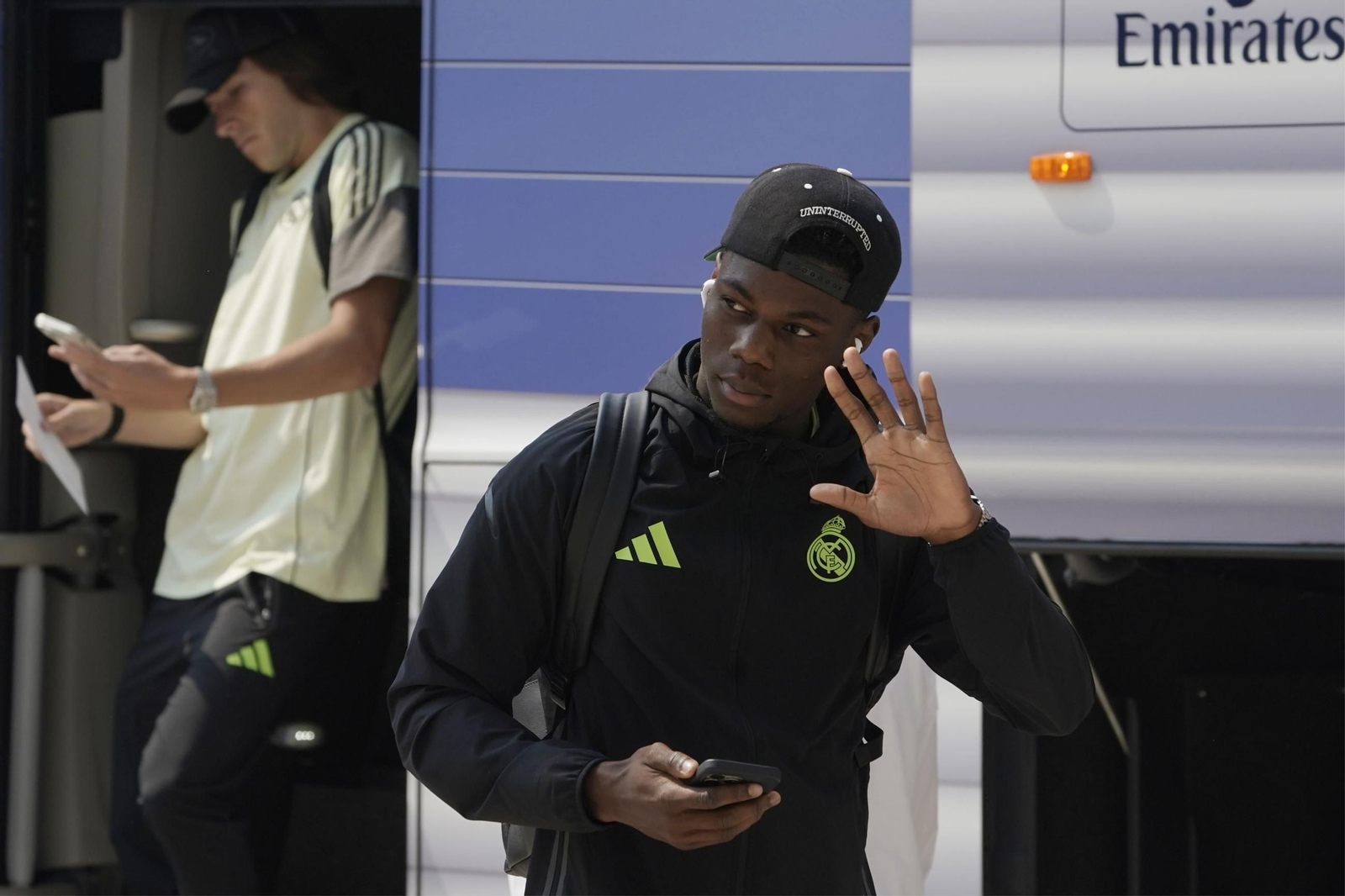 Las fotos del Oviedo - Real Madrid