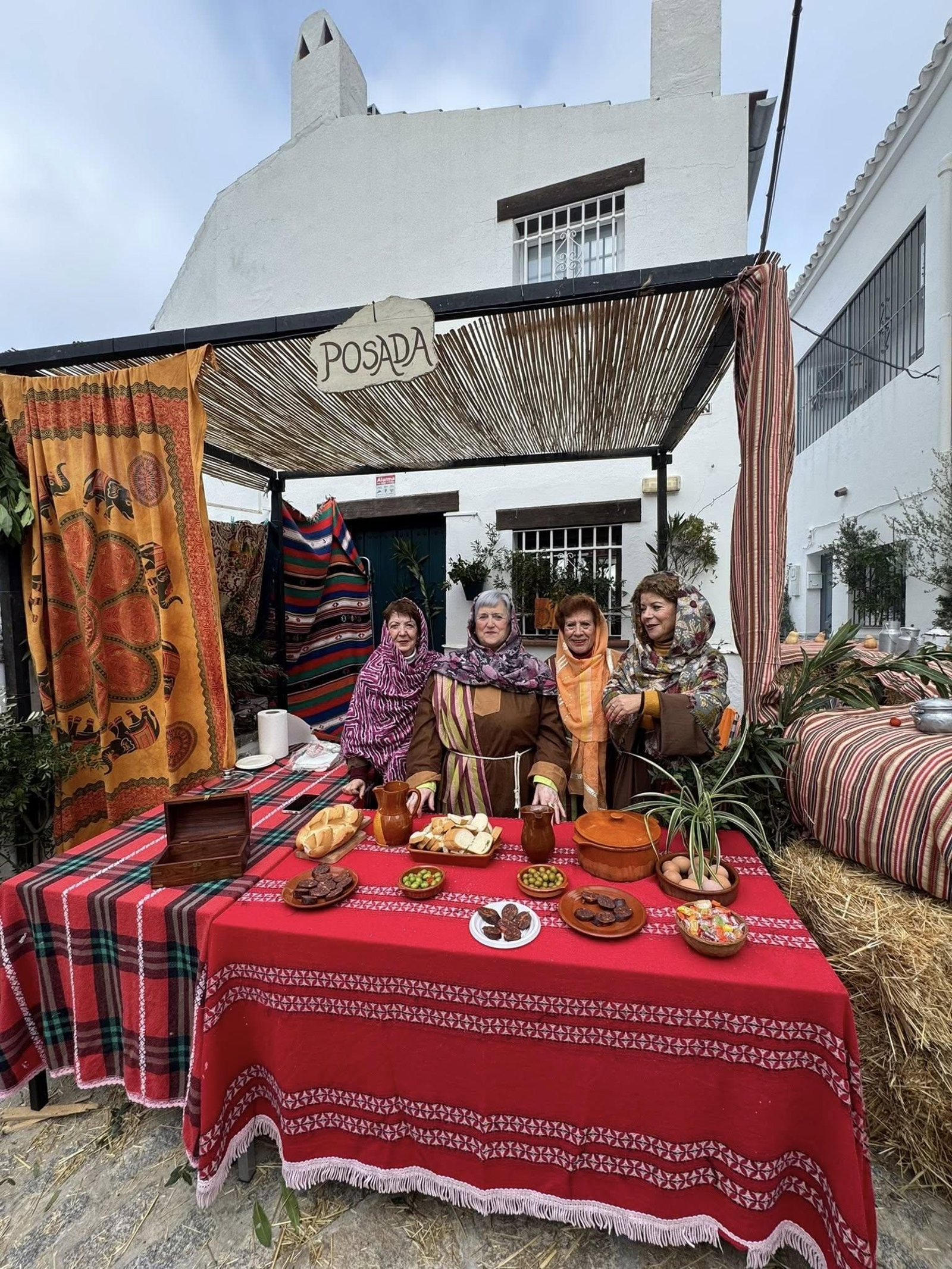 Belén Viviente de Olvera 2025