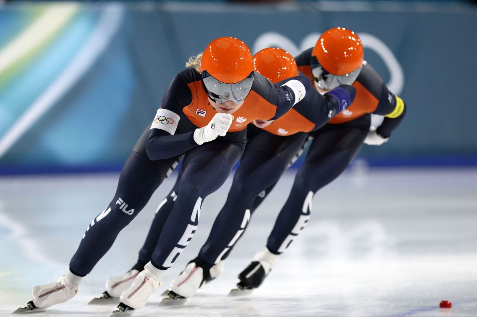 Las mejores fotos de los Juegos Olímpicos de invierno Milán Cortina d'Ampezzo 2026 | Jornada 12