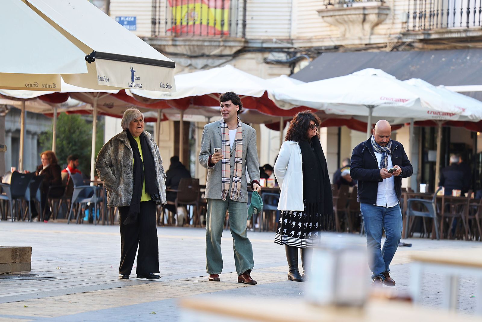 Las imágenes más destacadas del lunes 6 de enero en Huelva