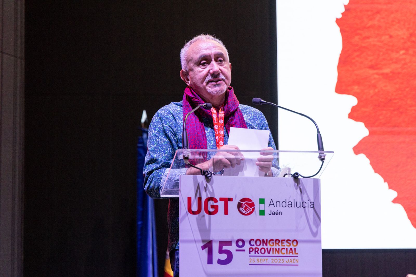 XV Congreso de UGT Jaén