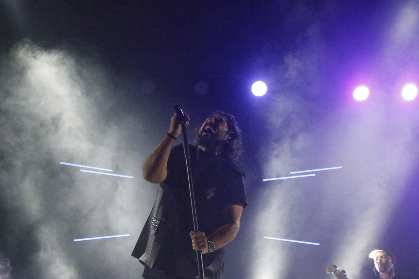 El concierto de Antonio Orozco en Córdoba, en fotografías