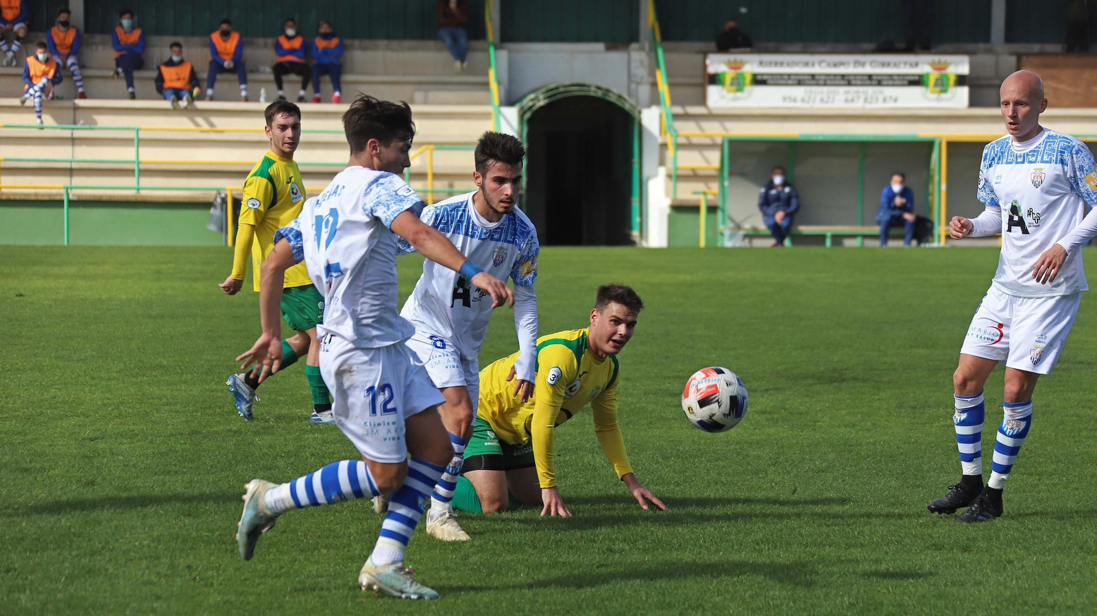 Las mejores fotos de la Unión - Arcos