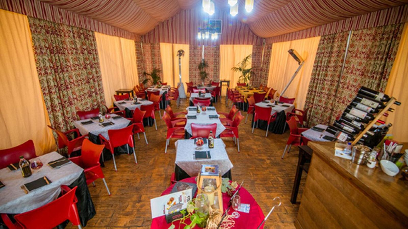 El Rincón de Juan ofrece a sus comensales una interesante selección de vinos