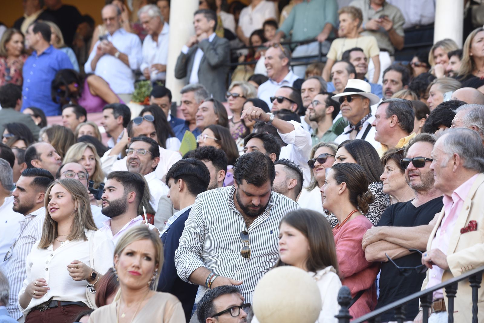 Búscate en el Festival taurino de la Hermandad del Gran Poder