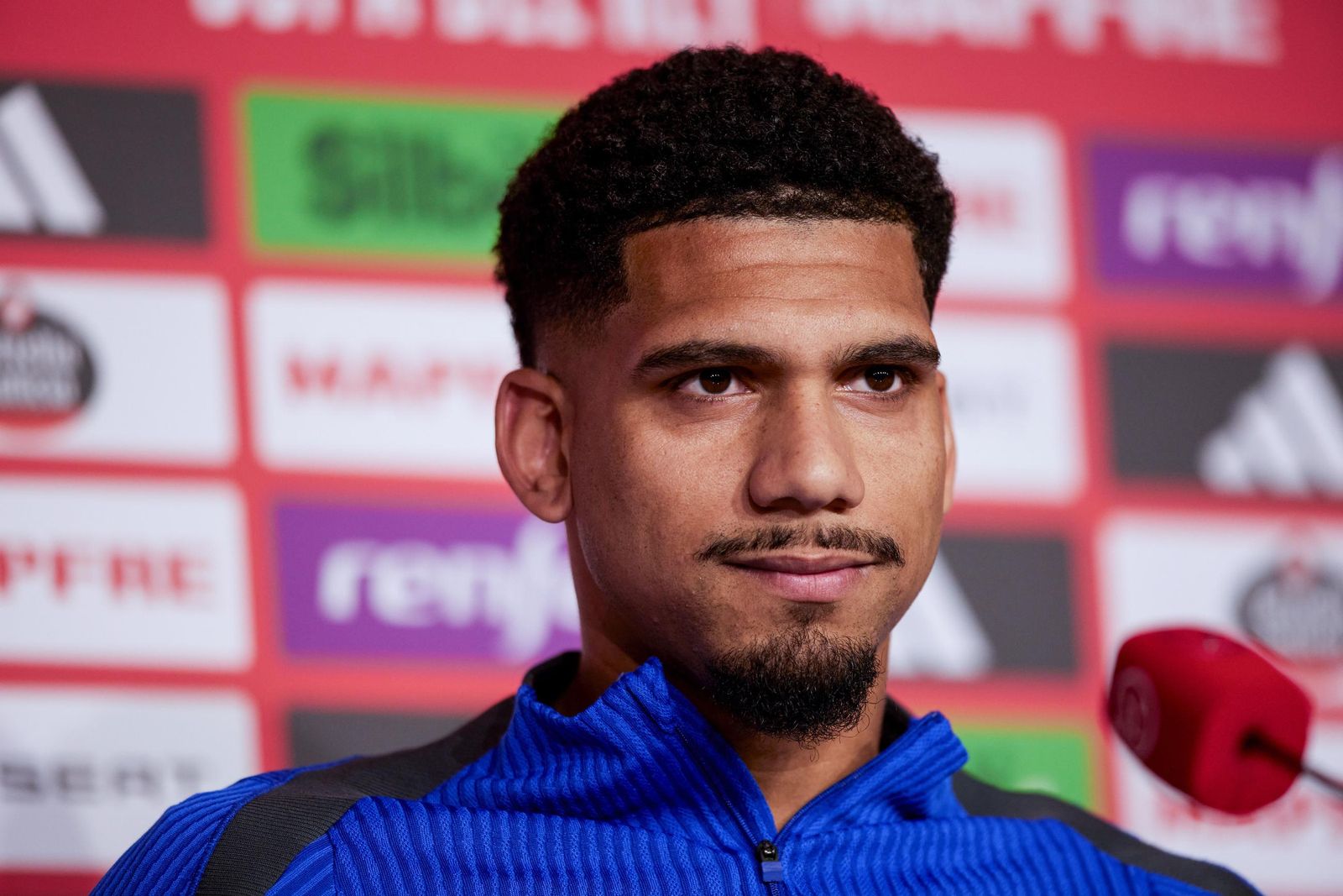 La fotos del día antes de la final de Copa Barcelona - Real Madrid