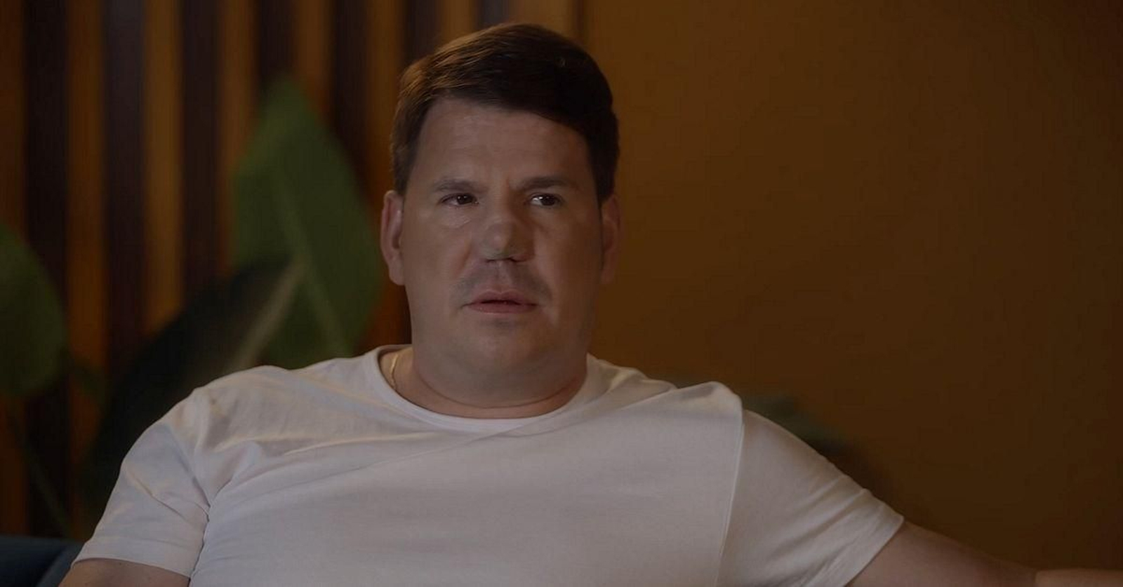 El cantante Lucas González en 'Me quedo conmigo'