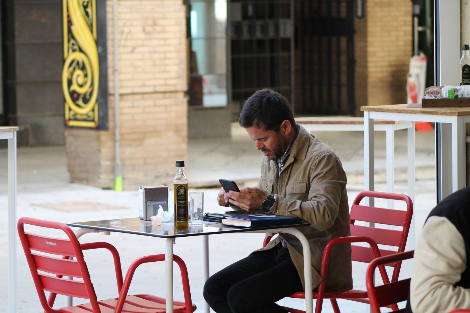 Imágenes del miércoles 29 de Marzo en Huelva