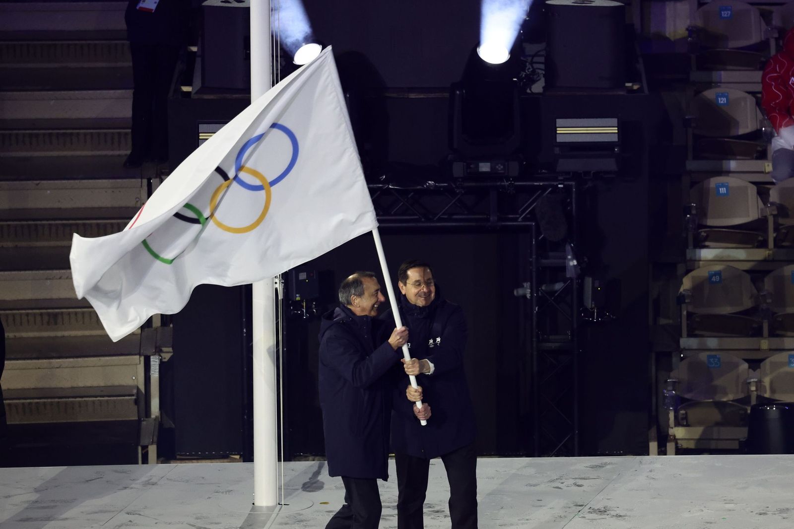 Las mejores fotos de los Juegos Olímpicos de invierno Milán Cortina d'Ampezzo 2026 | Ceremonia de clausura y jornada 17 y última