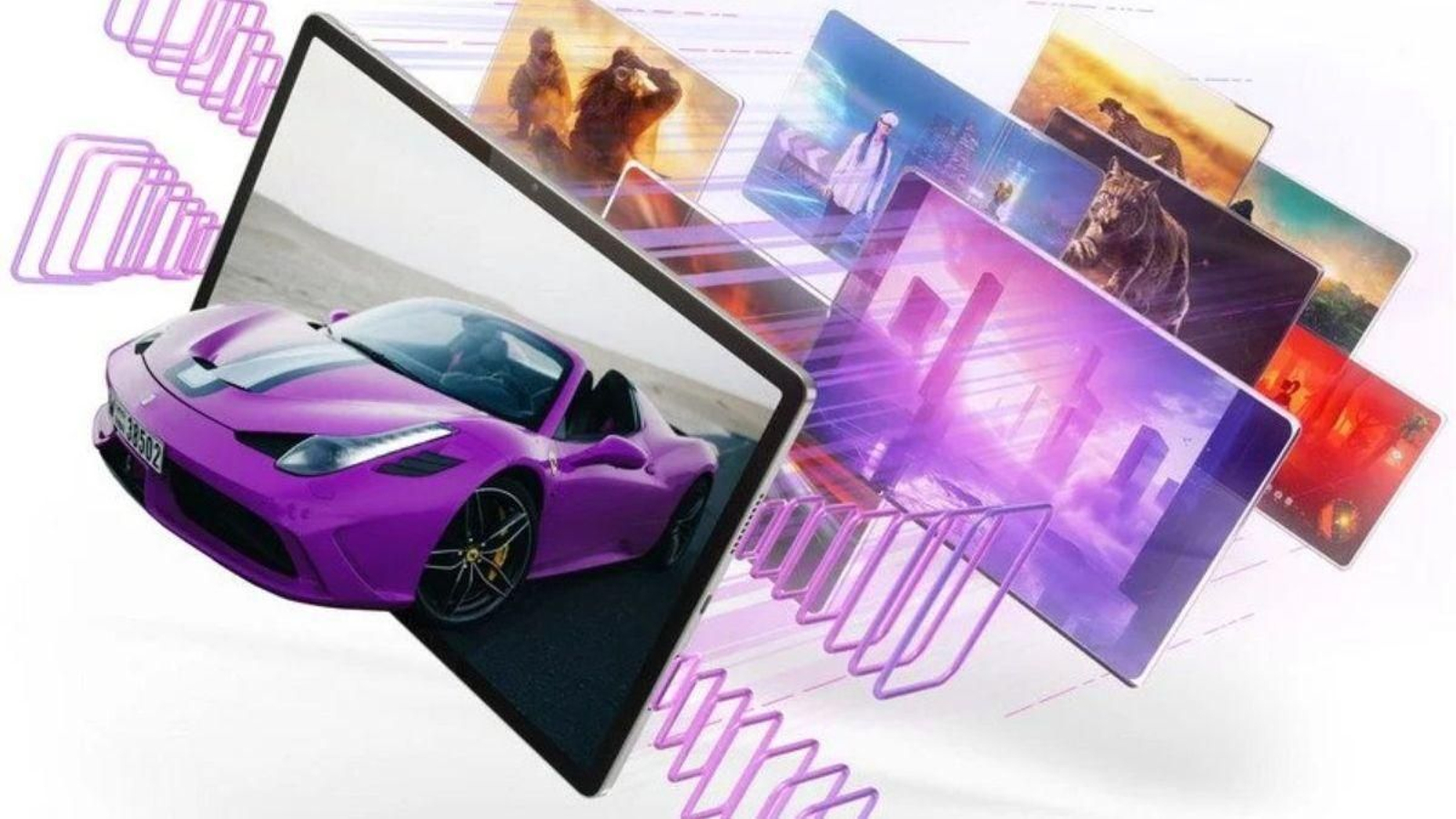 La tablet Lenovo alcanza su precio mínimo histórico durante la Cyber Week de PcComponentes