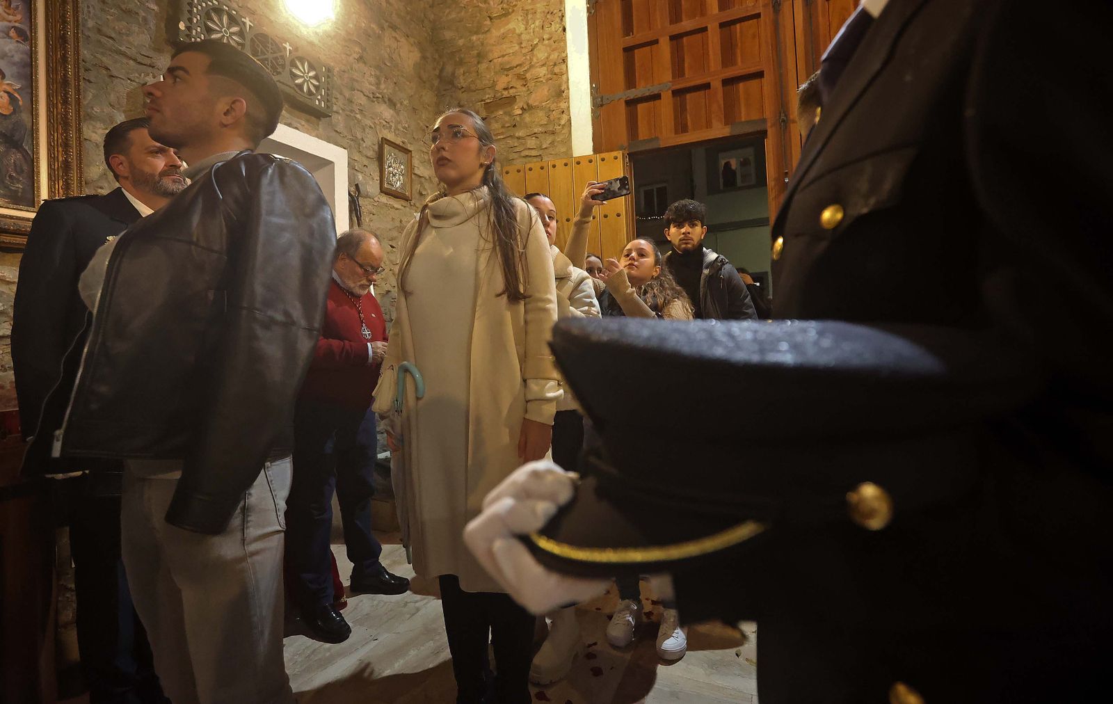 Fotos del Martes Santo en Algeciras: Medinaceli