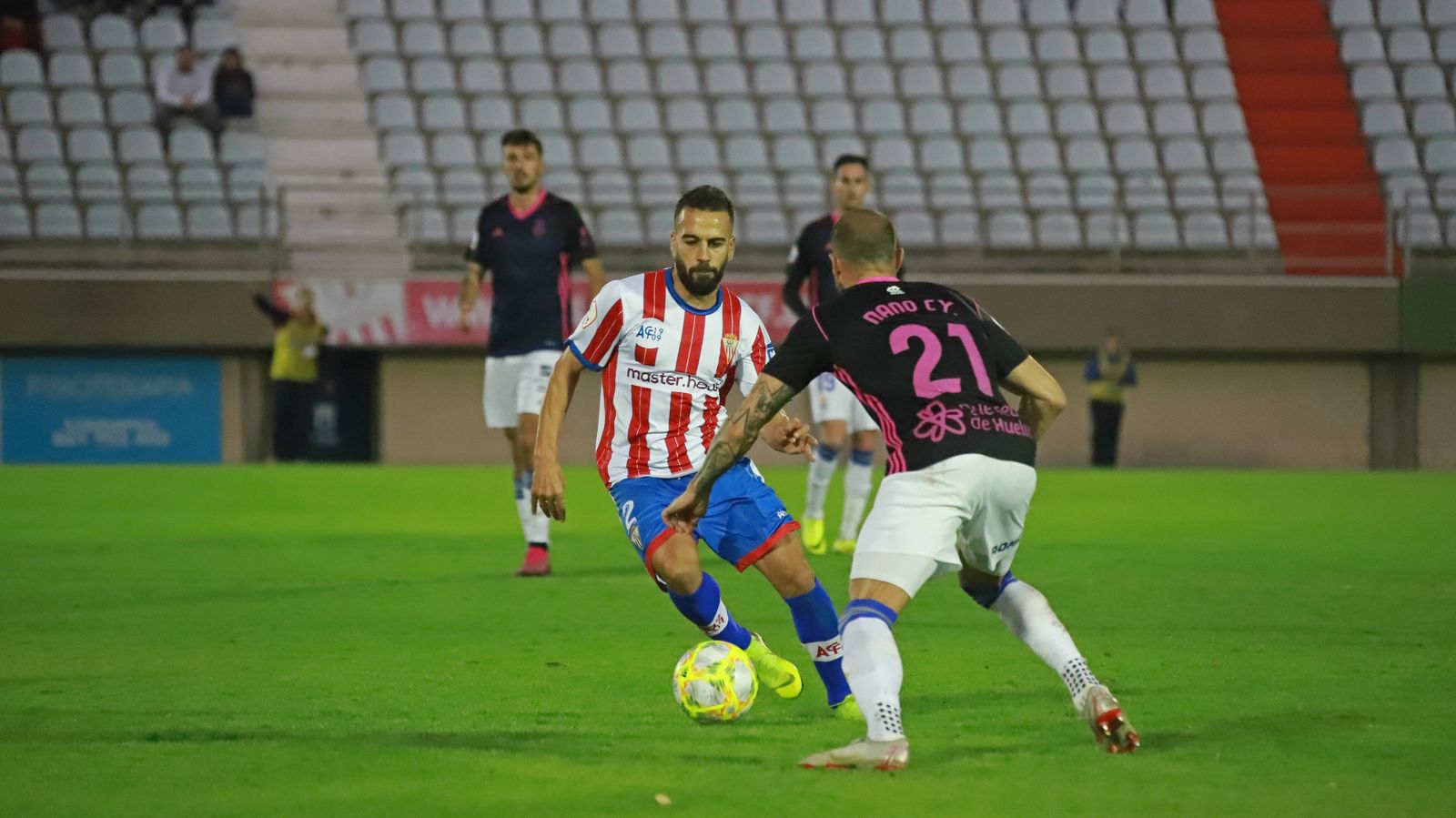 Las mejores fotos del Algeciras - Recreativo