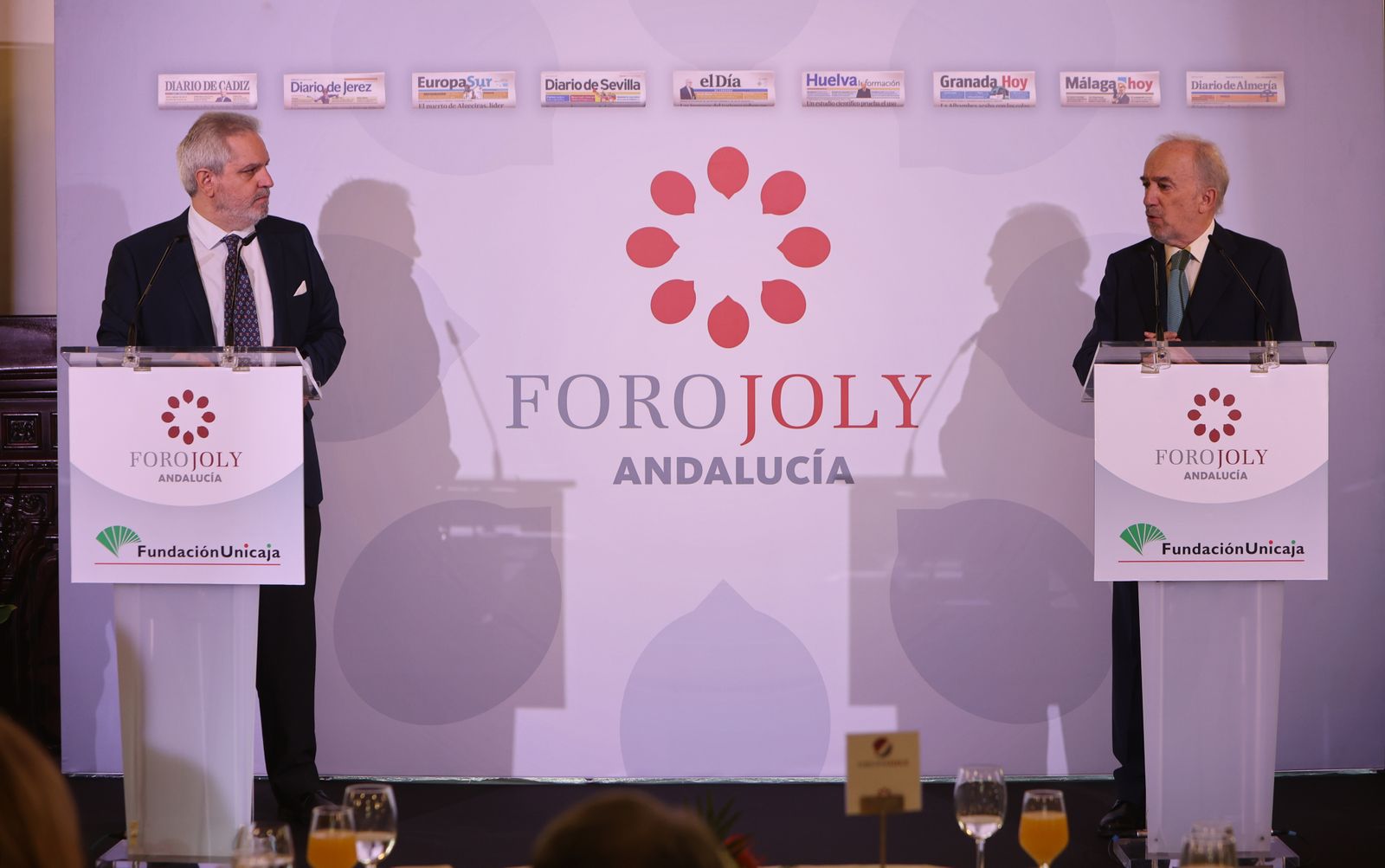 Las fotografías del FORO JOLY. Santiago Muñoz