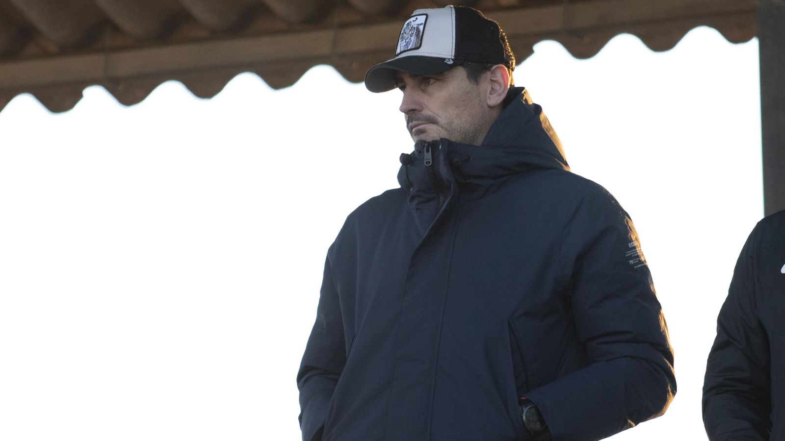 Iker Casillas fue testigo de excepción del torneo pinero.