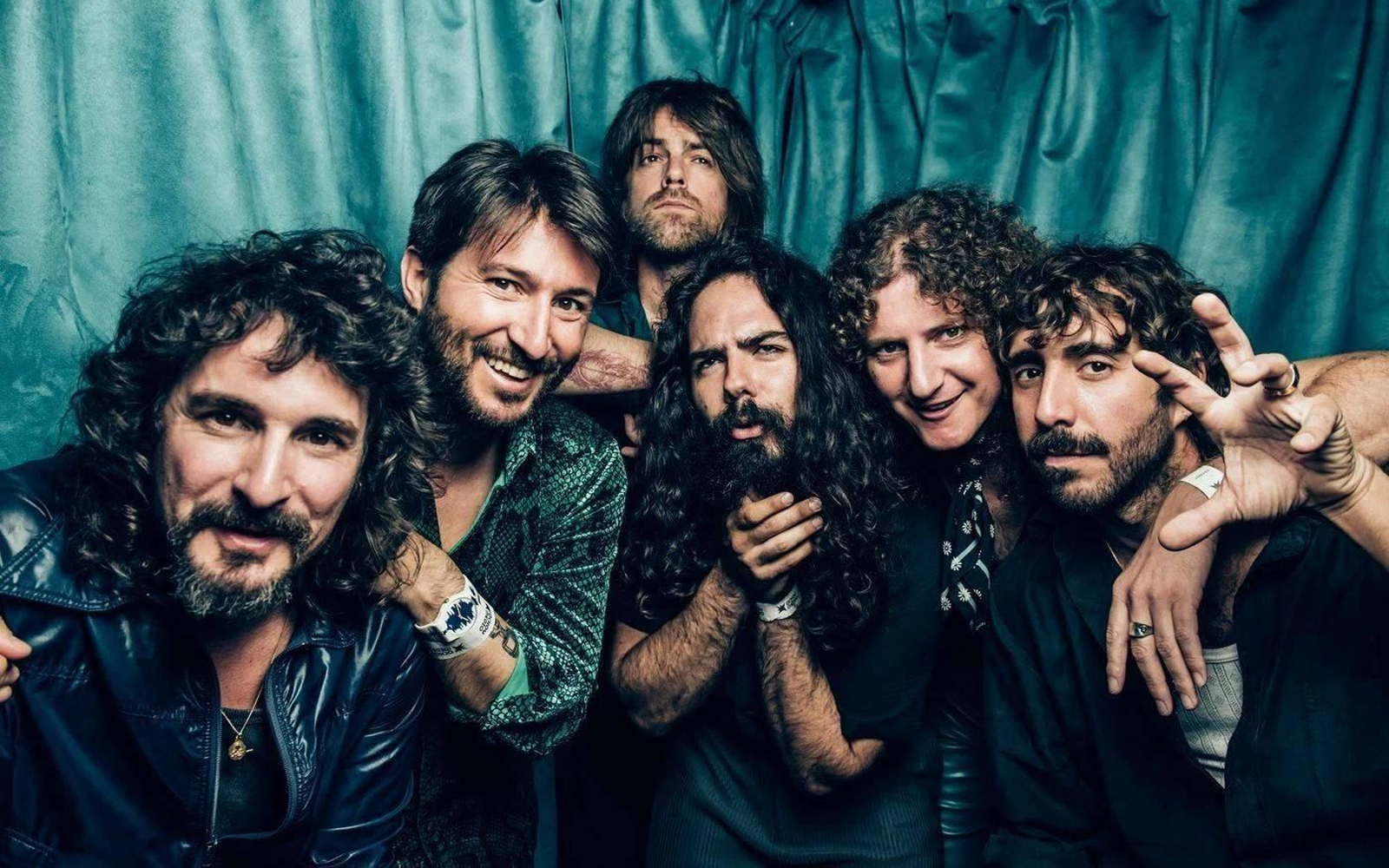 Este viernes continúa la música en las Noches de Palacio con el esperado concierto de Derby Motoreta Burrito Kachimba.